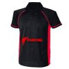 Finden + Hales Performance Panel Polo Shirt Thumbnail