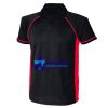 Finden + Hales Performance Panel Polo Shirt Thumbnail