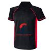 Finden + Hales Performance Panel Polo Shirt Thumbnail