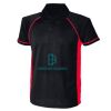Finden + Hales Performance Panel Polo Shirt Thumbnail