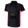 Finden + Hales Performance Panel Polo Shirt Thumbnail