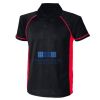 Finden + Hales Performance Panel Polo Shirt Thumbnail
