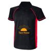 Finden + Hales Performance Panel Polo Shirt Thumbnail