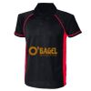 Finden + Hales Performance Panel Polo Shirt Thumbnail