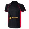 Finden + Hales Performance Panel Polo Shirt Thumbnail