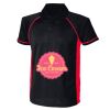 Finden + Hales Performance Panel Polo Shirt Thumbnail