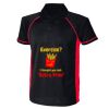 Finden + Hales Performance Panel Polo Shirt Thumbnail