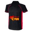 Finden + Hales Performance Panel Polo Shirt Thumbnail