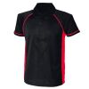Finden + Hales Performance Panel Polo Shirt Thumbnail