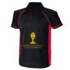 Finden + Hales Performance Panel Polo Shirt Thumbnail