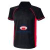 Finden + Hales Performance Panel Polo Shirt Thumbnail