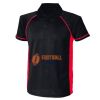 Finden + Hales Performance Panel Polo Shirt Thumbnail