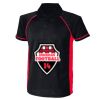 Finden + Hales Performance Panel Polo Shirt Thumbnail