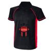 Finden + Hales Performance Panel Polo Shirt Thumbnail