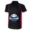 Finden + Hales Performance Panel Polo Shirt Thumbnail