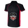 Finden + Hales Performance Panel Polo Shirt Thumbnail