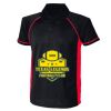 Finden + Hales Performance Panel Polo Shirt Thumbnail