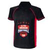 Finden + Hales Performance Panel Polo Shirt Thumbnail