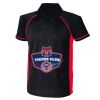Finden + Hales Performance Panel Polo Shirt Thumbnail