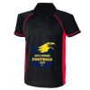 Finden + Hales Performance Panel Polo Shirt Thumbnail