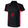 Finden + Hales Performance Panel Polo Shirt Thumbnail