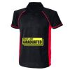 Finden + Hales Performance Panel Polo Shirt Thumbnail