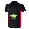 Finden + Hales Performance Panel Polo Shirt Thumbnail