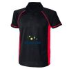 Finden + Hales Performance Panel Polo Shirt Thumbnail