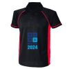 Finden + Hales Performance Panel Polo Shirt Thumbnail