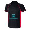 Finden + Hales Performance Panel Polo Shirt Thumbnail