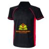Finden + Hales Performance Panel Polo Shirt Thumbnail