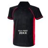 Finden + Hales Performance Panel Polo Shirt Thumbnail
