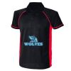 Finden + Hales Performance Panel Polo Shirt Thumbnail