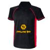 Finden + Hales Performance Panel Polo Shirt Thumbnail