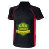Finden + Hales Performance Panel Polo Shirt Thumbnail