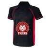 Finden + Hales Performance Panel Polo Shirt Thumbnail