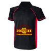 Finden + Hales Performance Panel Polo Shirt Thumbnail