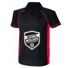 Finden + Hales Performance Panel Polo Shirt Thumbnail
