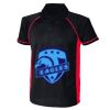 Finden + Hales Performance Panel Polo Shirt Thumbnail