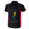 Finden + Hales Performance Panel Polo Shirt Thumbnail