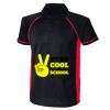 Finden + Hales Performance Panel Polo Shirt Thumbnail