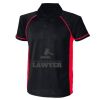 Finden + Hales Performance Panel Polo Shirt Thumbnail