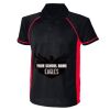Finden + Hales Performance Panel Polo Shirt Thumbnail