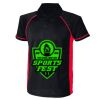 Finden + Hales Performance Panel Polo Shirt Thumbnail