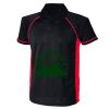 Finden + Hales Performance Panel Polo Shirt Thumbnail