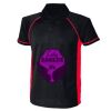 Finden + Hales Performance Panel Polo Shirt Thumbnail
