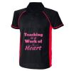 Finden + Hales Performance Panel Polo Shirt Thumbnail