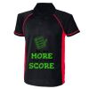 Finden + Hales Performance Panel Polo Shirt Thumbnail