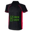 Finden + Hales Performance Panel Polo Shirt Thumbnail