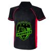 Finden + Hales Performance Panel Polo Shirt Thumbnail